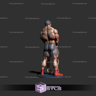 vücut inşaatçı 3d baskı heykelcik stl Dosyalar fanart 3d print model - Mito3D