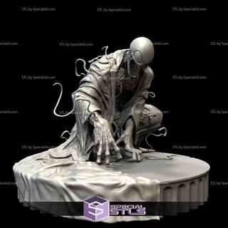 carnage 3d model sitting pose 3d print model - Mito3D