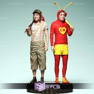 chaves capoline 3d print model - Mito3D