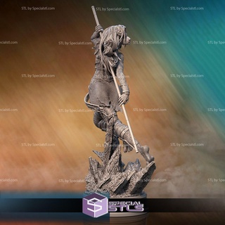 cheetara v3 3d stampa figurina thundercat tv serie stl File 3d print model - Mito3D