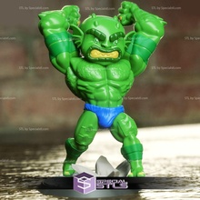 chibi stl collection abomination 3d print model - Mito3D