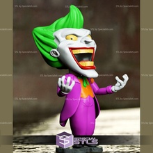 Chibi stl Sammlung Joker 3d print model - Mito3D