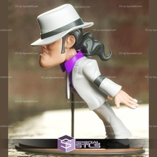 Chibi stl Sammlung Michael Jackson 3d print model - Mito3D