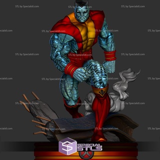 colossus action 3d print model - Mito3D