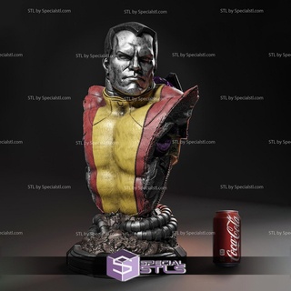colossus bust v2 3d printing model 3d model colossus bust v2 3d printing model 3d model  3d print model - Mito3D