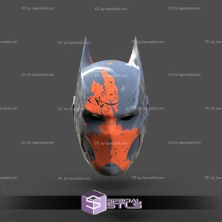 cosplay stl files ai batman concept 3d print model - Mito3D