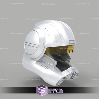 cosplay stl files arc170 pilot helmet starwars 3d print wearable 3d print model - Mito3D