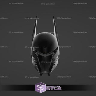 cosplay stl archivos batman Hellbat injusticia 3d impresión usable 3d print model - Mito3D