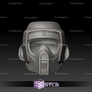 cosplay stl File bicicletta soldato casco 3d print model - Mito3D