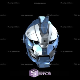 cosplay stl dossiers cayde 6 casque élastiques destin 3d print model - Mito3D