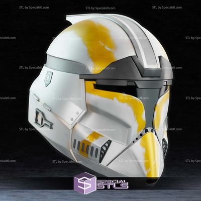 cosplay stl arquivos clone mergulhador capacete purê up especial 3d print model - Mito3D