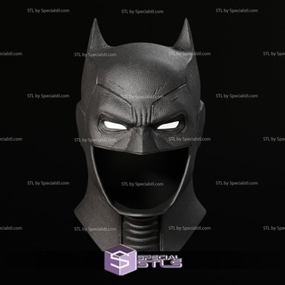 cosplay stl files concept vigilante mask 2022 3d print wearable 3d print model - Mito3D