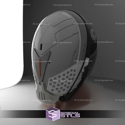 cosplay stl files darth jadus helmet specialstl 3d print model - Mito3D