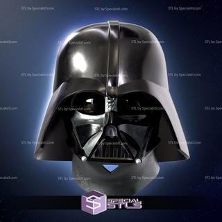 Kostüm oyunu stl Dosyalar Darth Vader kask 3d Yazdır 3d print model - Mito3D