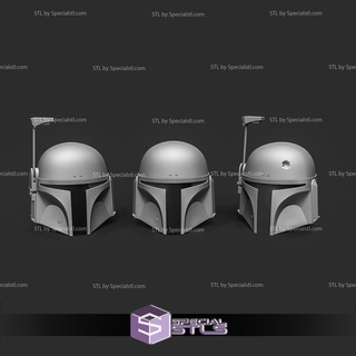 cosplay stl File Deathwatch mandalorian casco indossabile 3d print model - Mito3D