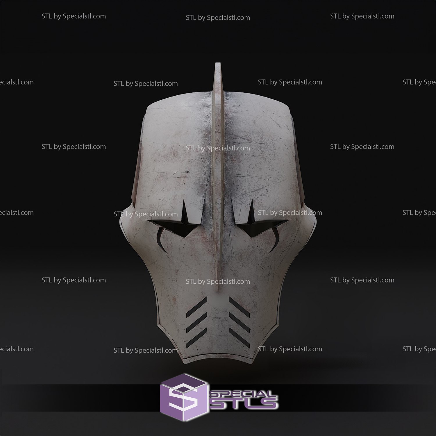 cosplay stl arquivos drogar capacete 2003 clone guerras 3D print model - Mito3D