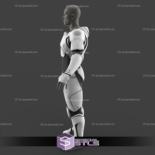 cosplay stl files elite stormtrooper armor starwars 3d print wearable 3d print model - Mito3D