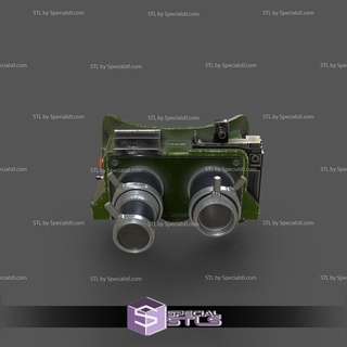 cosplay stl files ghostbuster ecto goggles cosplay stl files ghostbuster ecto goggles  3d print model - Mito3D