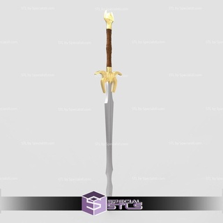 cosplay stl File heimdall spada thor 3d Stampa indossabile 3d print model - Mito3D