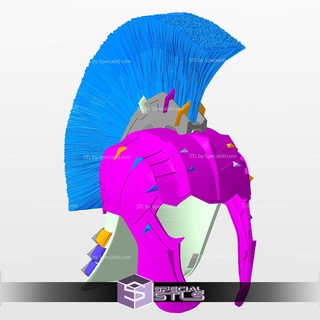 Cosplay stl Dateien Hulk Helm thor Ragnarok 3d print model - Mito3D