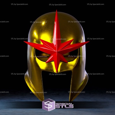 cosplay stl arquivos humano foguete clássico capacete especial 3d print model - Mito3D