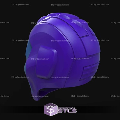 cosplay stl file ferro kang casco speciale uomo 3d print model - Mito3D