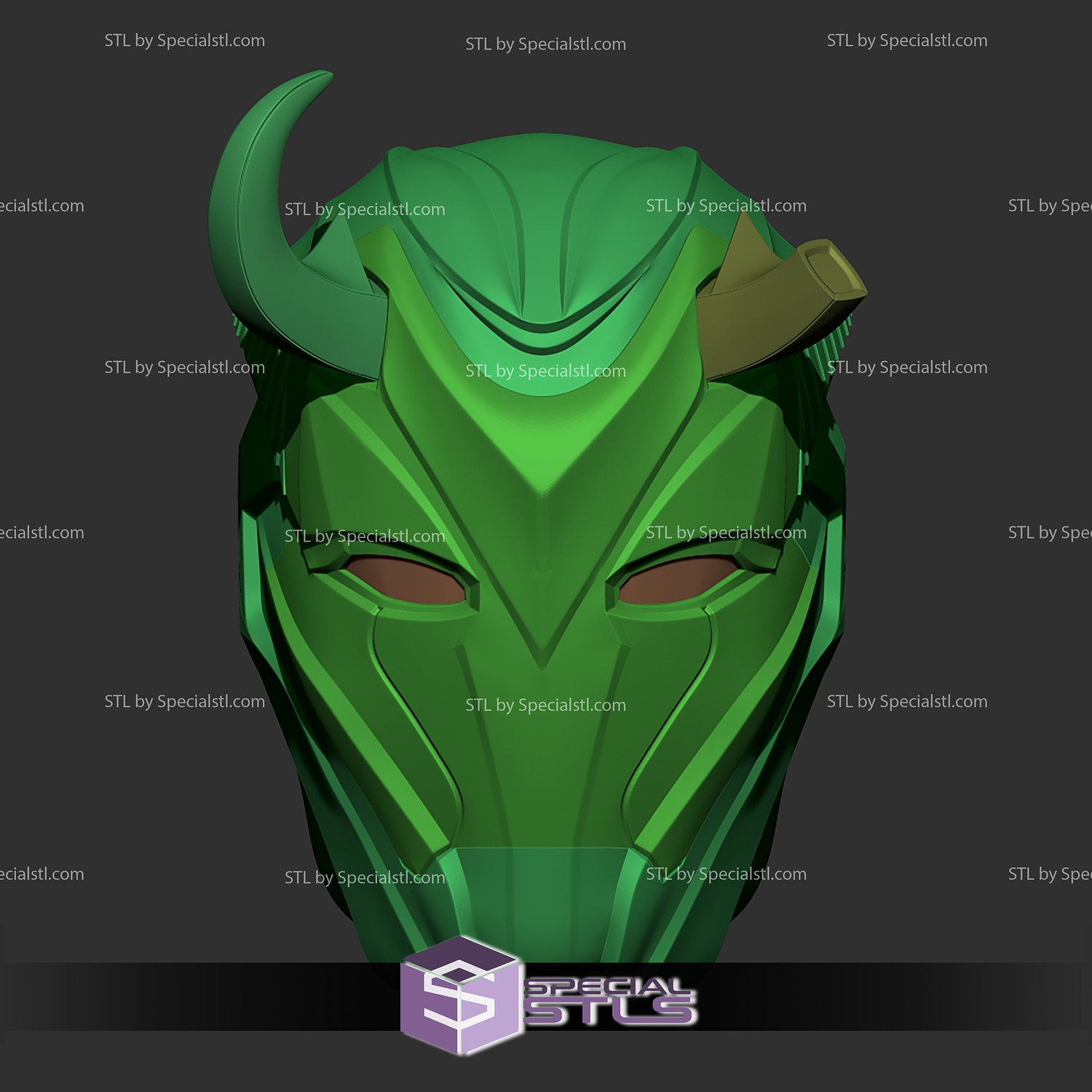 cosplay stl dossiers fer homme Loki casque portable 3d impression cosplay stl dossiers fer homme Loki casque portable 3d impression 3D print model - Mito3D