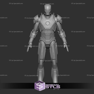 cosplay stl files iron man mark 16 night club wearable 3d print 3d print model - Mito3D