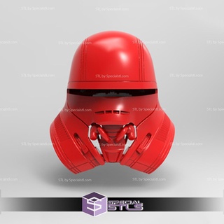 cosplay stl dossiers jet soldat casque augmenter skywalker 3d impression portable 3d print model - Mito3D