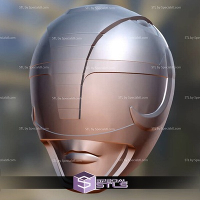 cosplay stl file eredità nero ranger casco speciale 3d print model - Mito3D