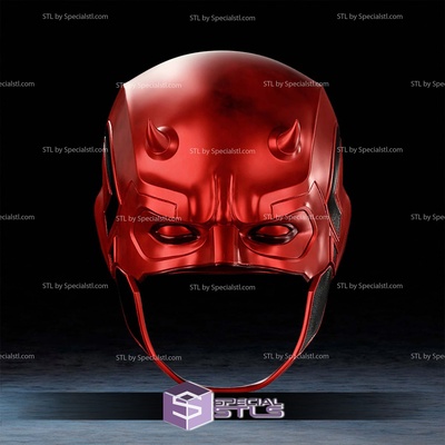 cosplay stl dossiers moderne casse cou casque specialstl 3d print model - Mito3D