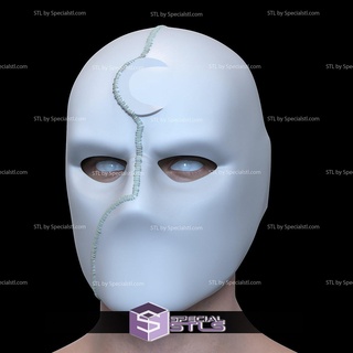 cosplay stl files mr knight helmet mister 3d print model - Mito3D