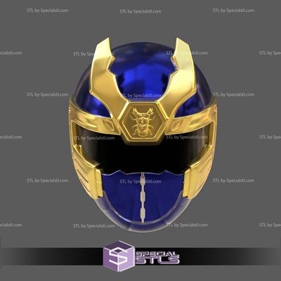 cosplay stl files navy thunder ranger specialstl 3d print model - Mito3D