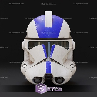 cosplay stl files phase 2 clone trooper wearable 3d print 3d print model - Mito3D