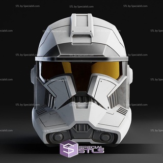 cosplay stl archivos fase 2 espartano Triturar casco usable 3d impresión 3d print model - Mito3D