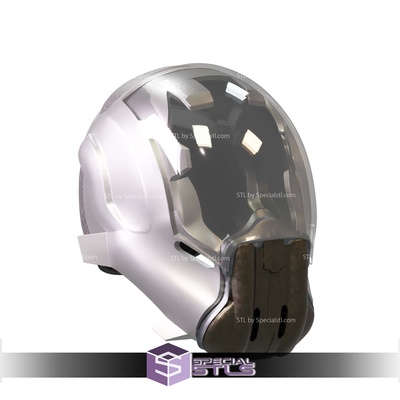 cosplay stl arquivos sadukaar duna capacete especial 3d print model - Mito3D