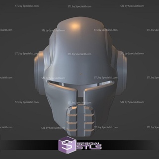 cosplay stl arquivos sith perseguidor capacete 3d print model - Mito3D