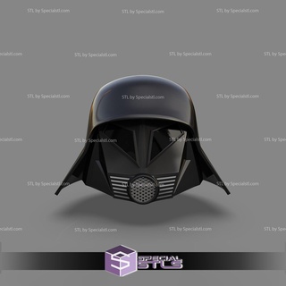 cosplay stl files spaceballs dark helmet 3d print wearable starwars 3d print model - Mito3D