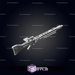 cosplay stl archivos valken 38x desintegrador rifle v3 3d impresión 3d print model - Mito3D