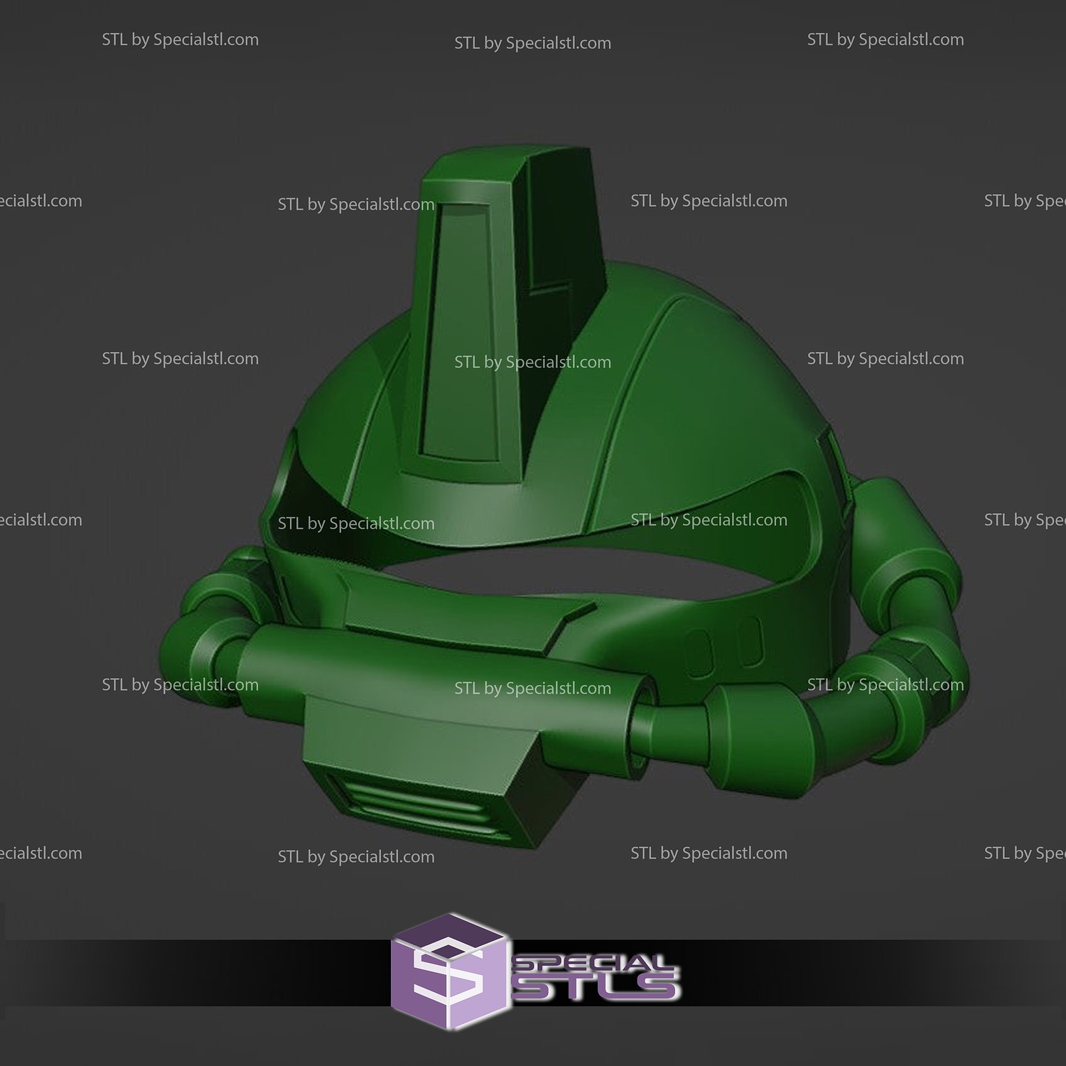 Kostüm oyunu stl Dosyalar Zaku kask gundam 3d Yazdır giyilebilir 3D print model - Mito3D