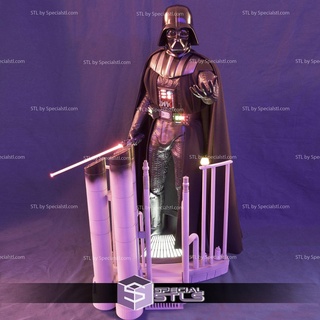 Darth Vader imparatorluk grevler geri stl Dosyalar Darth Vader imparatorluk grevler geri stl Dosyalar 3d print model - Mito3D