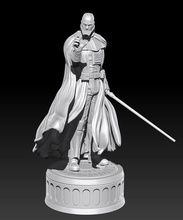 darth Vader v2 Estrela guerras 3d print model - Mito3D