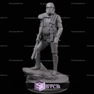 death trooper stl files star wars death trooper stl files star wars  3d print model - Mito3D