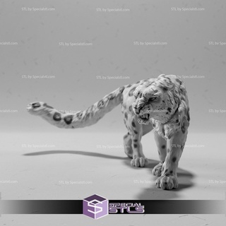 december 2022 animal den miniature 3d print model - Mito3D