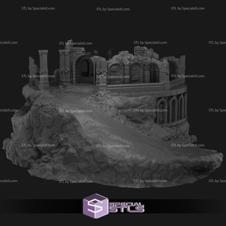 diciembre 2022 oscuro reinos miniaturas 3d print model - Mito3D