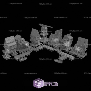 Dezember 2022 Miniatur Land 3d print model - Mito3D