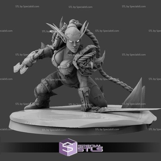 dezembro 2022 escultor miniatura 3d print model - Mito3D