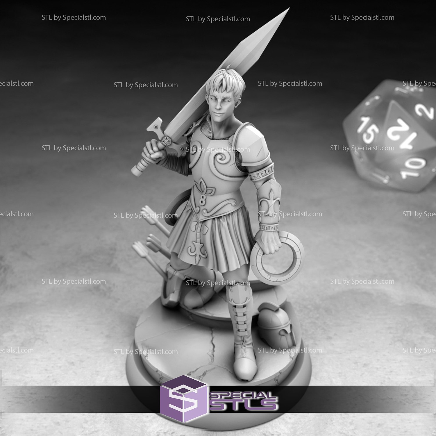 Dezember 2022 tpk Labor Miniatur 3D print model - Mito3D