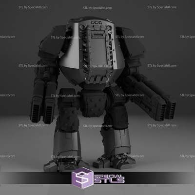 décembre 2023 forge of zeon miniatures specialstl 3d print model - Mito3D
