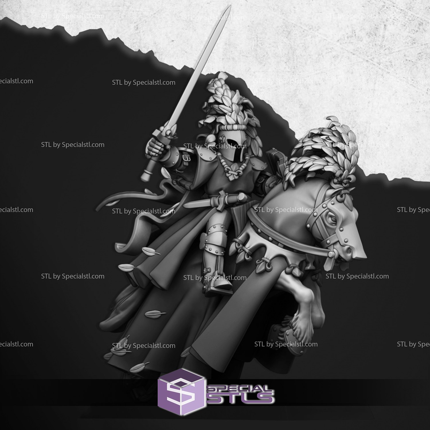 december 2023 highlands miniatures specialstl 3D print model - Mito3D